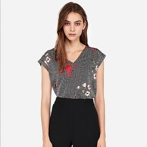 NWT Express Blouse